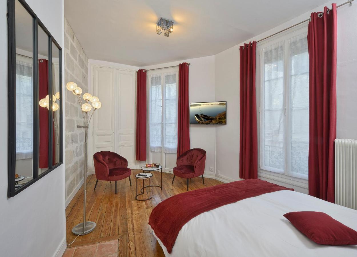 Appartements En Plein Centre Ville Ανζέρ Εξωτερικό φωτογραφία